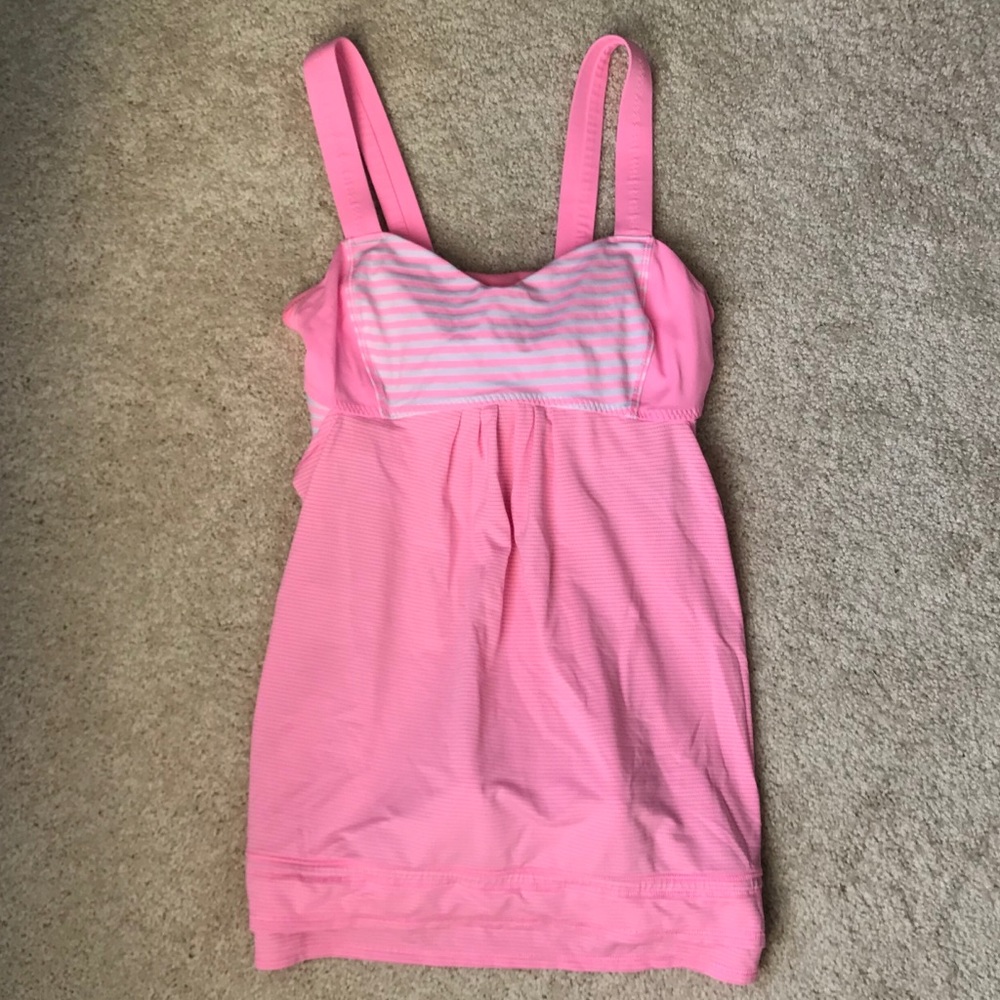 Lululemon Bra tank